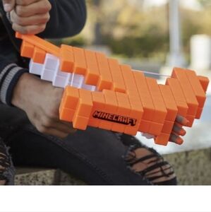 Nerf Minecraft Pillagers Crossbow